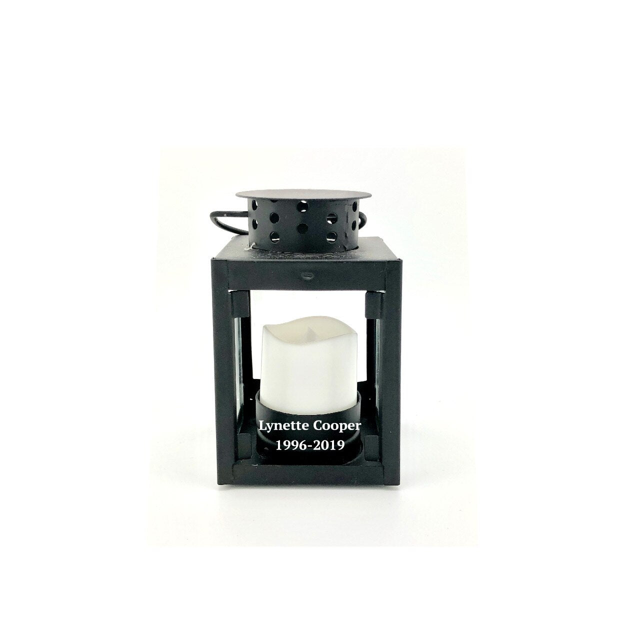 Mini Camping Lantern - Personalization Available