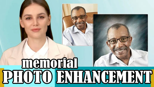 Digital Photo Enhancement Services