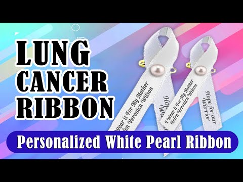 Black Cancer Ribbon, Awareness Ribbons (No Personalization) - Pack of 10 -  Celebrate Prints